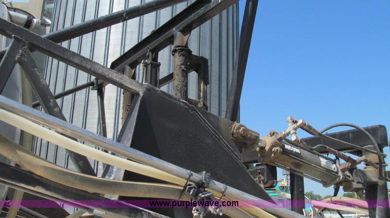 image for item G2103 1999 Sterling L8513 pre/post liquid fertilizer applicator sprayer