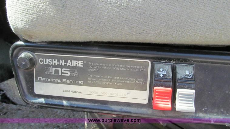 image for item G2103 1999 Sterling L8513 pre/post liquid fertilizer applicator sprayer