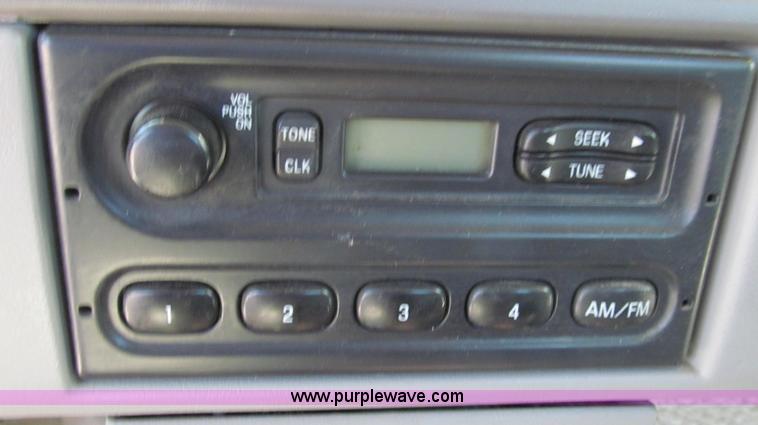 image for item G2103 1999 Sterling L8513 pre/post liquid fertilizer applicator sprayer