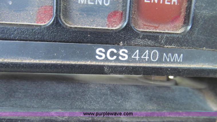 image for item G2103 1999 Sterling L8513 pre/post liquid fertilizer applicator sprayer