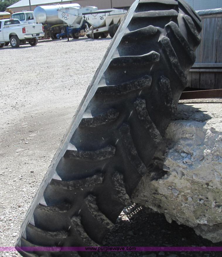 image for item G2105 RoGator tire and wheel