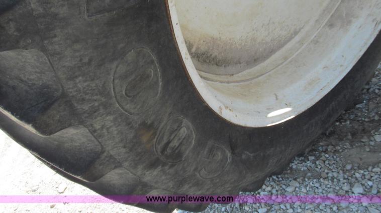 image for item G2105 RoGator tire and wheel