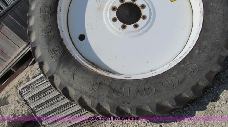 image for item G2105 RoGator tire and wheel