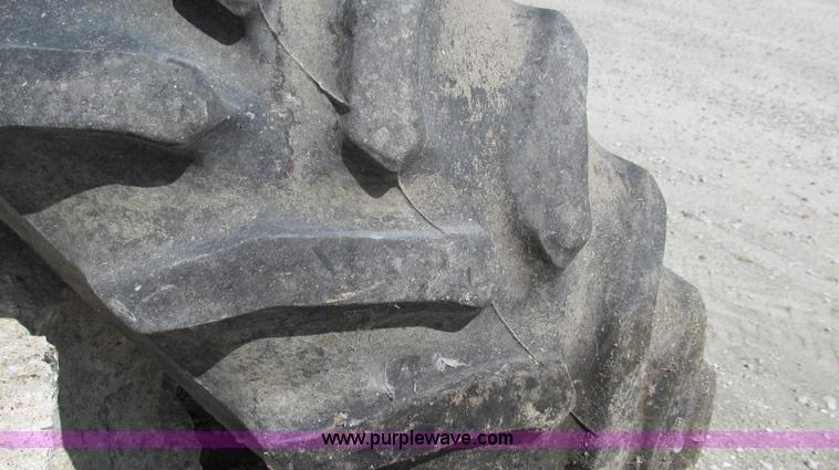 image for item G2105 RoGator tire and wheel