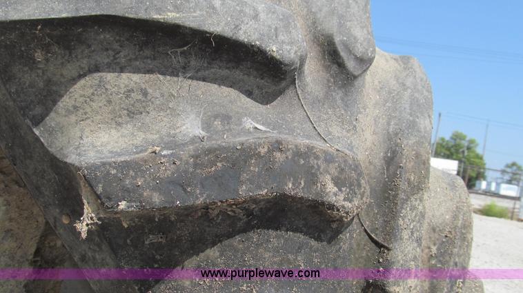 image for item G2105 RoGator tire and wheel