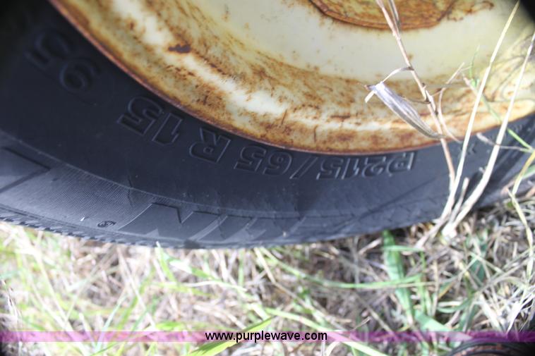 image for item G4150 John Deere FB B drill