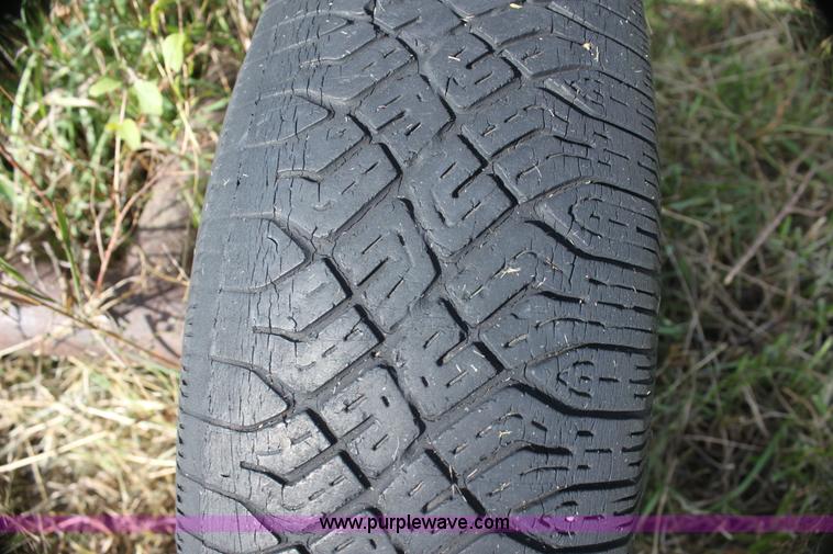 image for item G4154 Shop built 10'7" land leveler