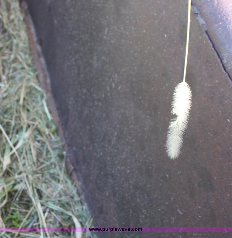 image for item G4154 Shop built 10'7" land leveler