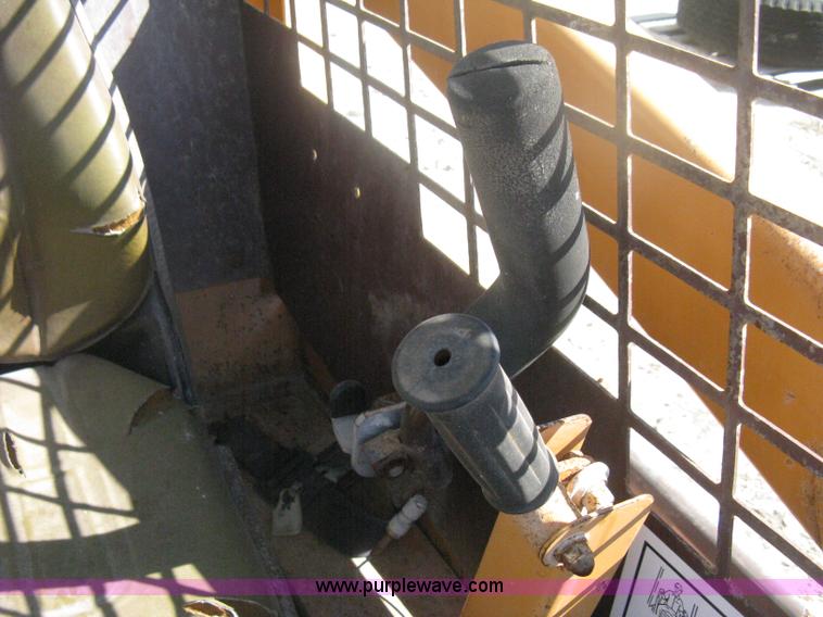 image for item H6409 1992 Case 1840 skid steer