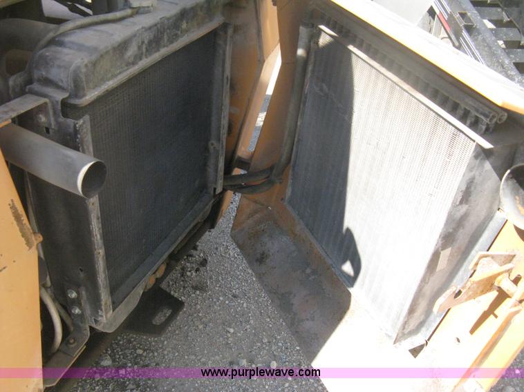 image for item H6409 1992 Case 1840 skid steer