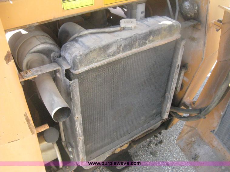 image for item H6409 1992 Case 1840 skid steer