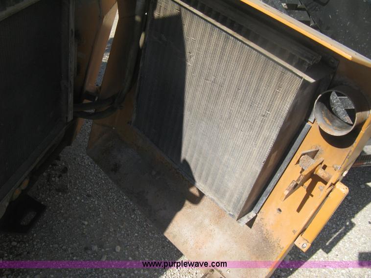 image for item H6409 1992 Case 1840 skid steer