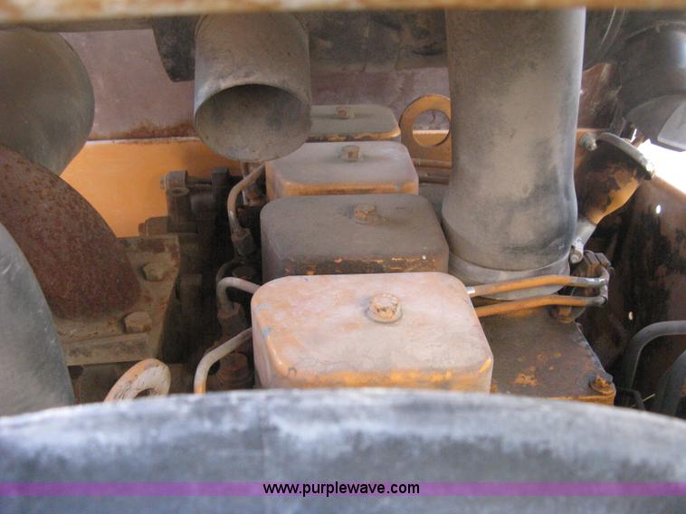 image for item H6409 1992 Case 1840 skid steer