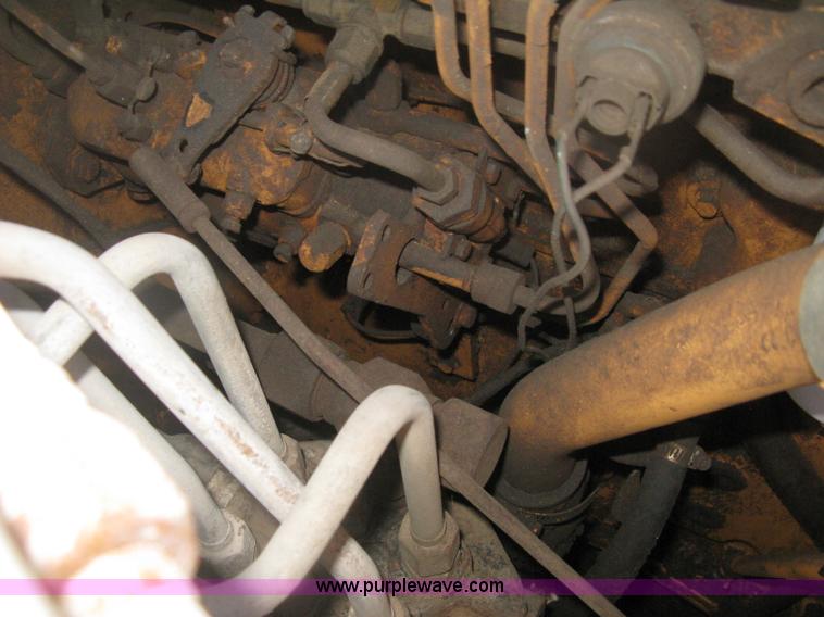 image for item H6409 1992 Case 1840 skid steer