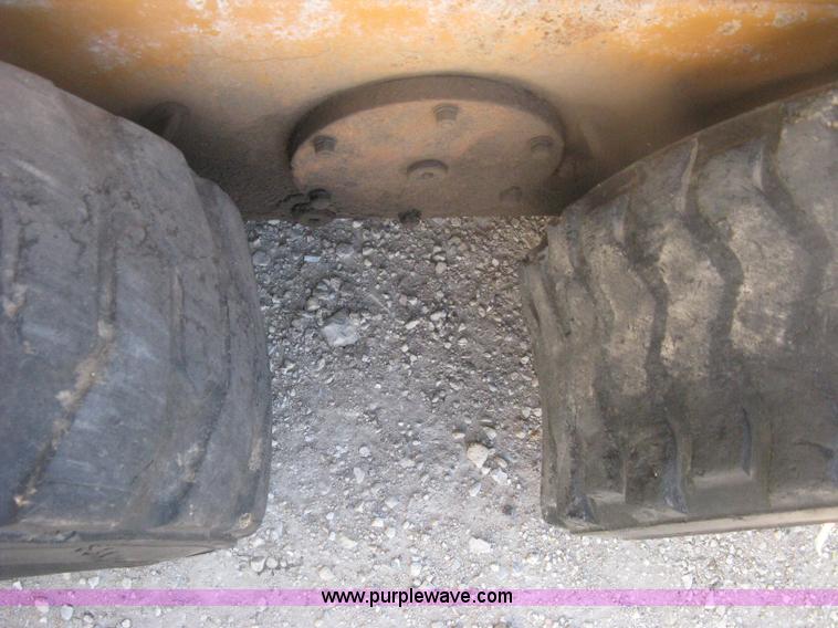 image for item H6409 1992 Case 1840 skid steer