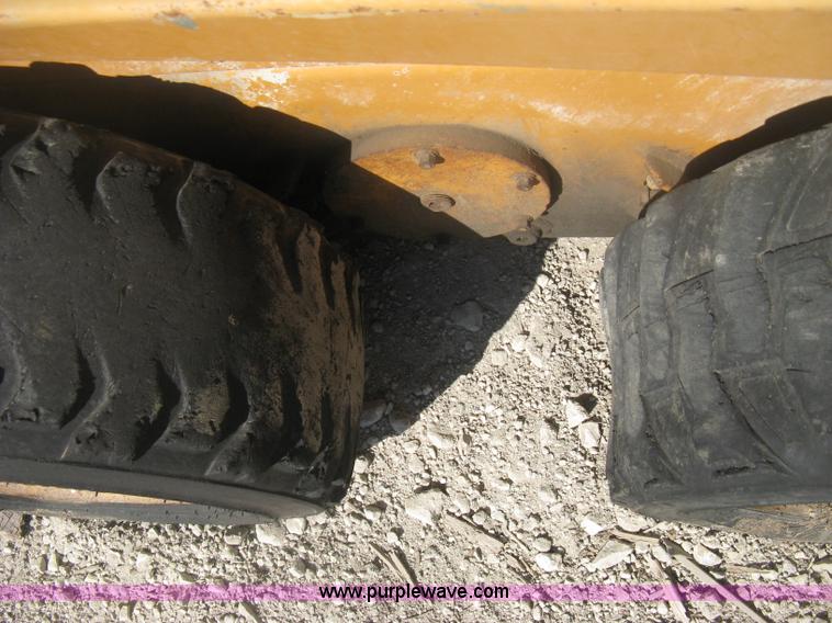 image for item H6409 1992 Case 1840 skid steer