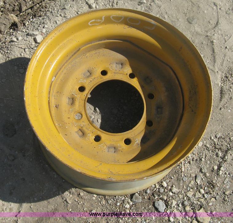 image for item H6409 1992 Case 1840 skid steer