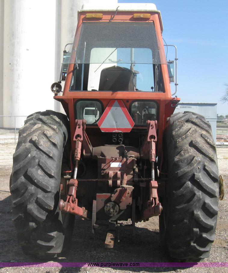 image for item H6411 Allis Chalmers 7030 tractor