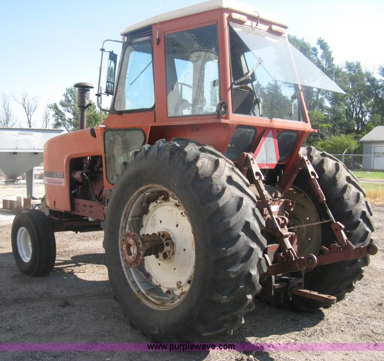 image for item H6411 Allis Chalmers 7030 tractor