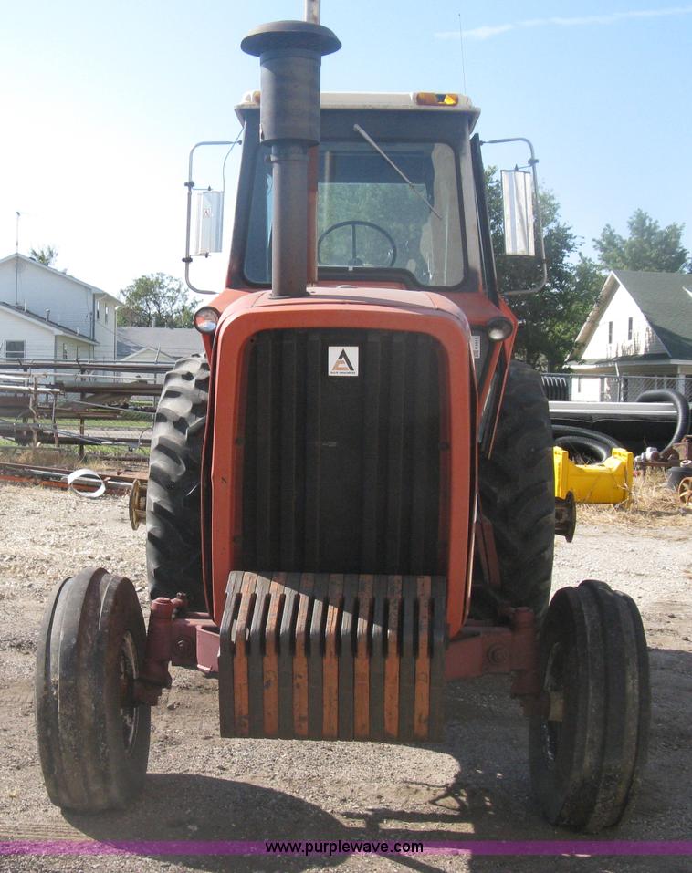 image for item H6411 Allis Chalmers 7030 tractor