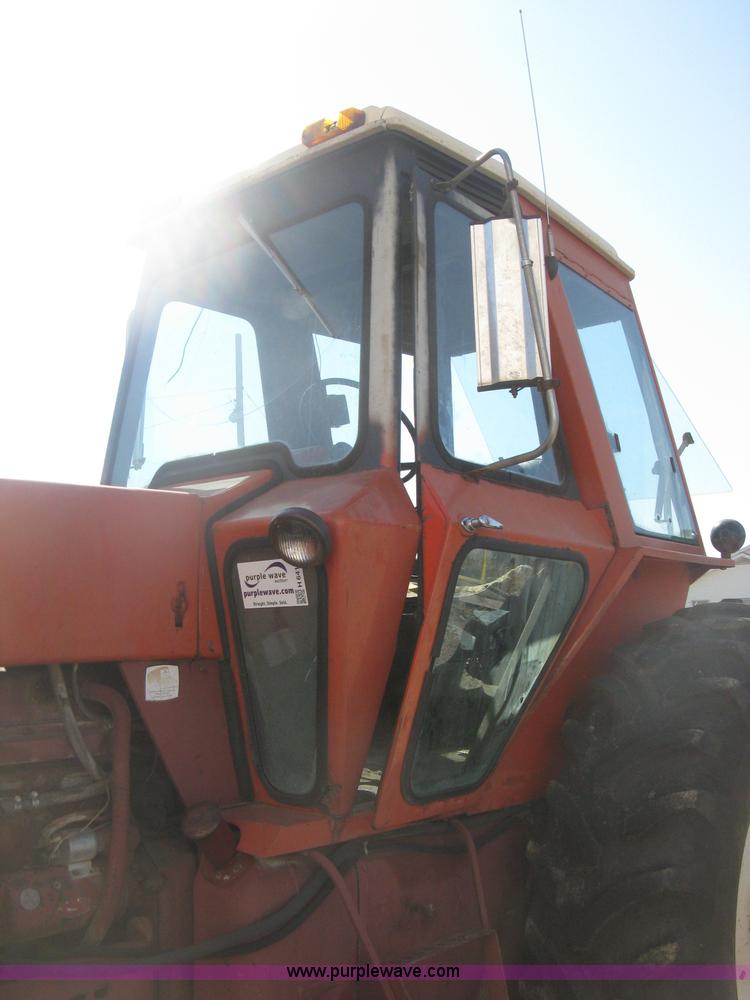 image for item H6411 Allis Chalmers 7030 tractor