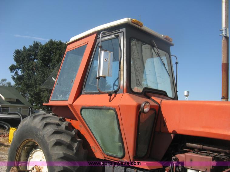 image for item H6411 Allis Chalmers 7030 tractor