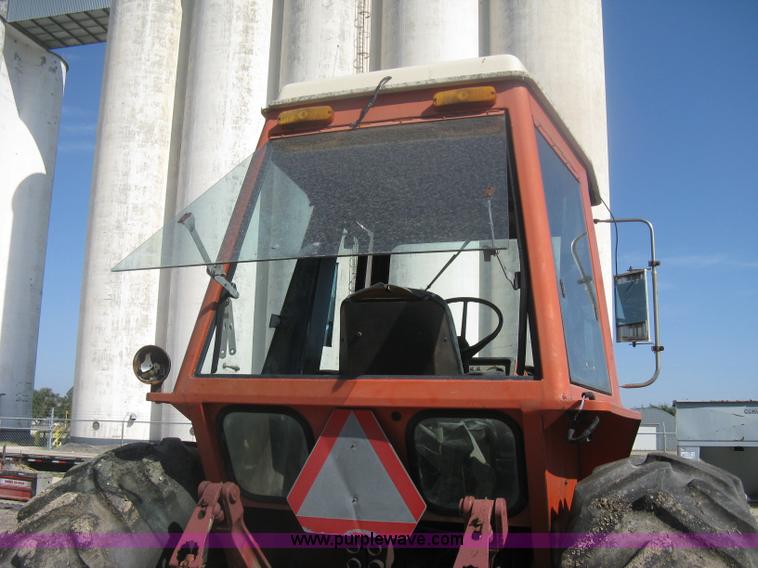 image for item H6411 Allis Chalmers 7030 tractor