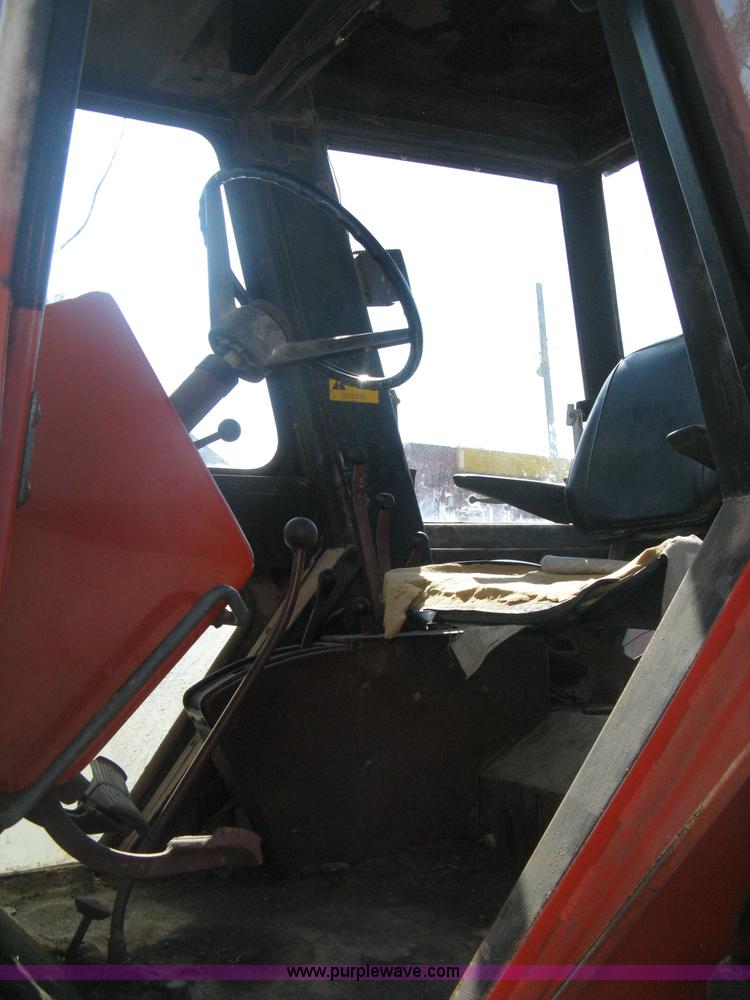 image for item H6411 Allis Chalmers 7030 tractor