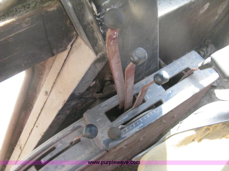 image for item H6411 Allis Chalmers 7030 tractor