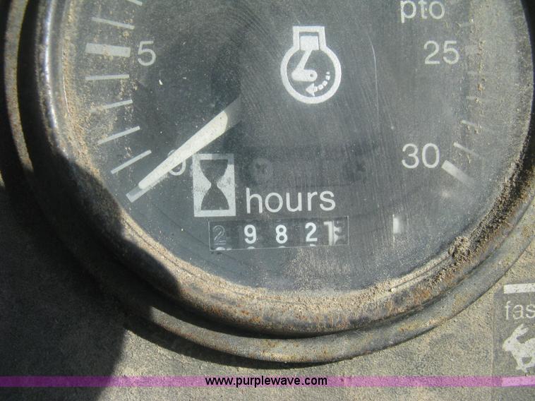 image for item H6411 Allis Chalmers 7030 tractor