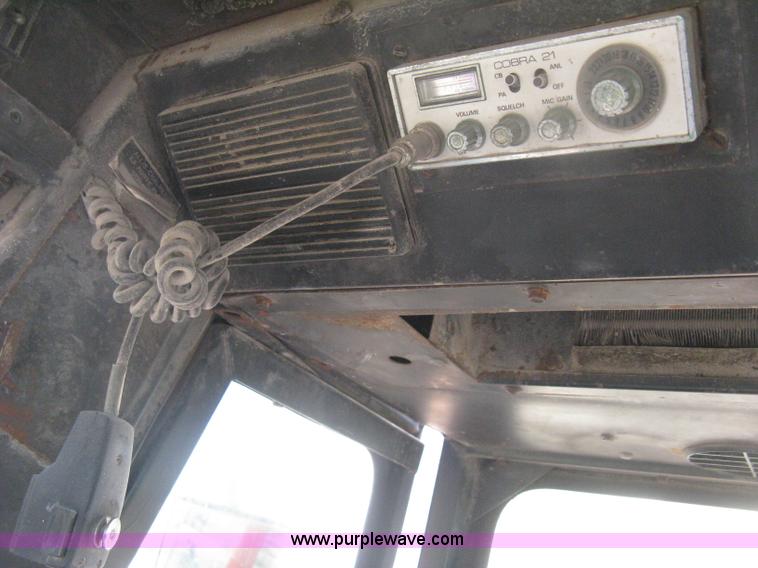 image for item H6411 Allis Chalmers 7030 tractor