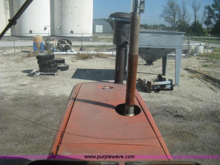 image for item H6411 Allis Chalmers 7030 tractor