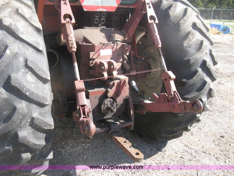 image for item H6411 Allis Chalmers 7030 tractor