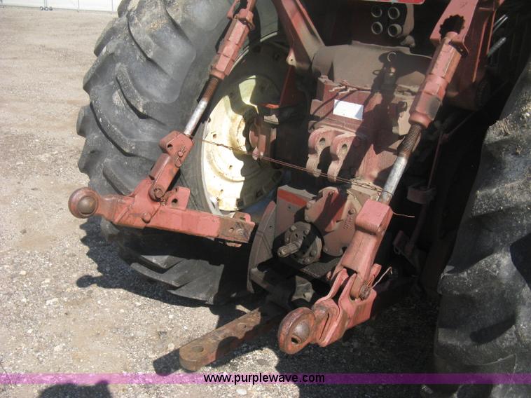 image for item H6411 Allis Chalmers 7030 tractor