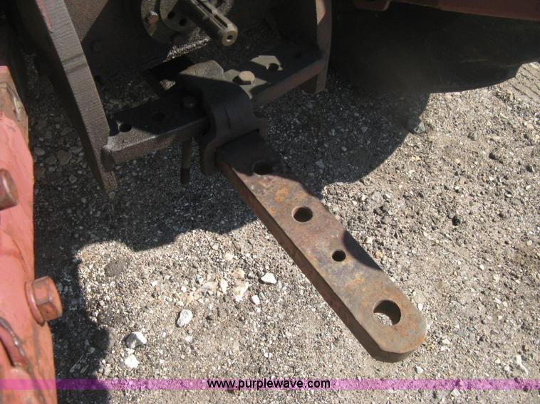 image for item H6411 Allis Chalmers 7030 tractor