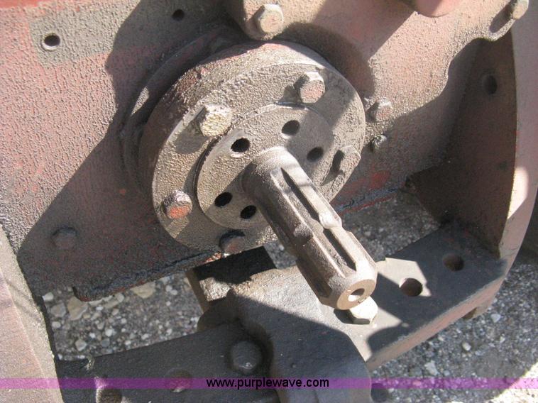 image for item H6411 Allis Chalmers 7030 tractor