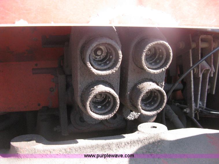 image for item H6411 Allis Chalmers 7030 tractor