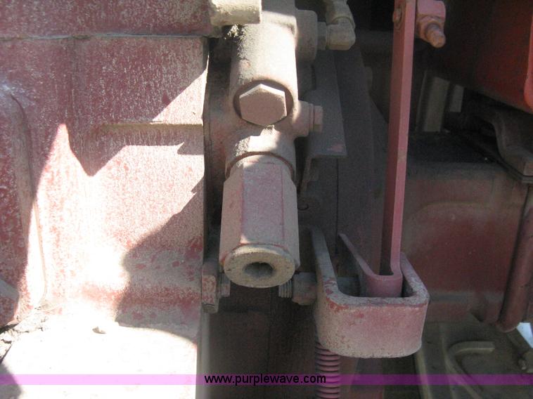 image for item H6411 Allis Chalmers 7030 tractor