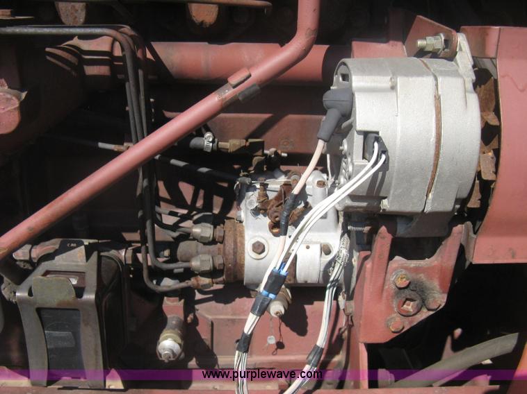 image for item H6411 Allis Chalmers 7030 tractor