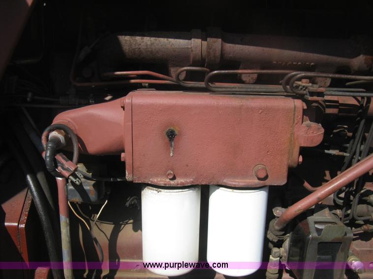 image for item H6411 Allis Chalmers 7030 tractor