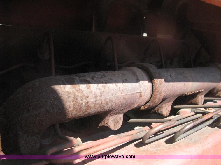 image for item H6411 Allis Chalmers 7030 tractor