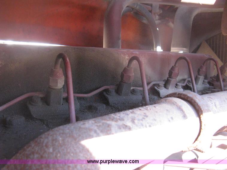 image for item H6411 Allis Chalmers 7030 tractor