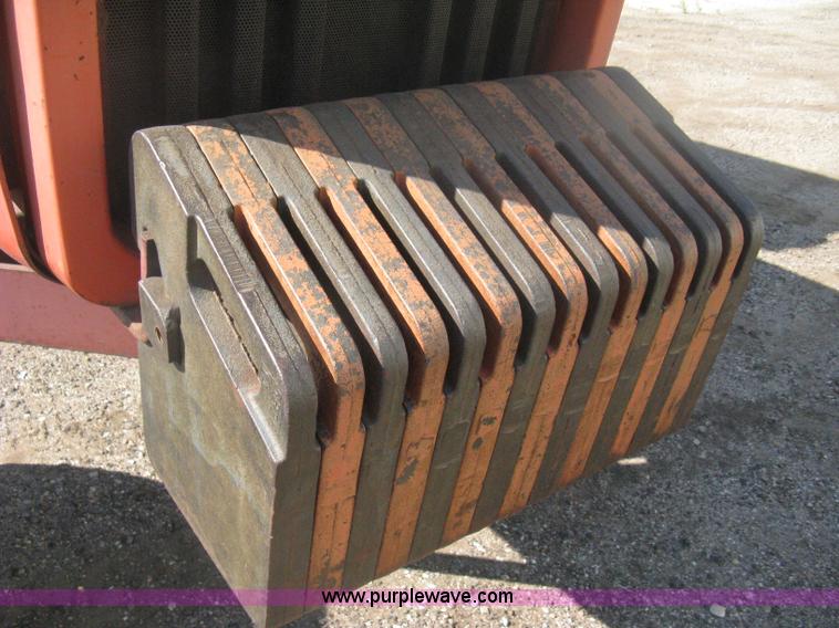 image for item H6411 Allis Chalmers 7030 tractor