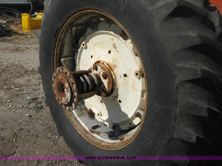 image for item H6411 Allis Chalmers 7030 tractor