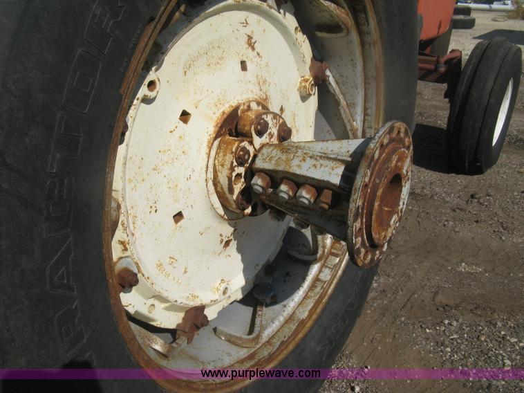 image for item H6411 Allis Chalmers 7030 tractor