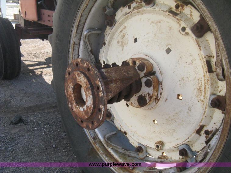 image for item H6411 Allis Chalmers 7030 tractor