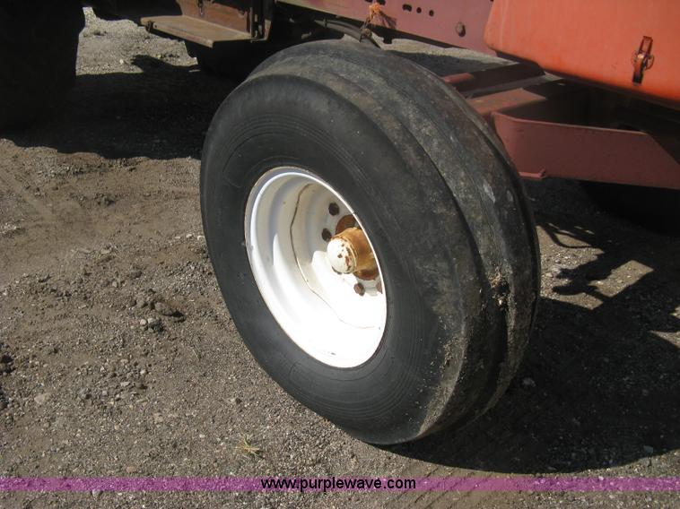 image for item H6411 Allis Chalmers 7030 tractor