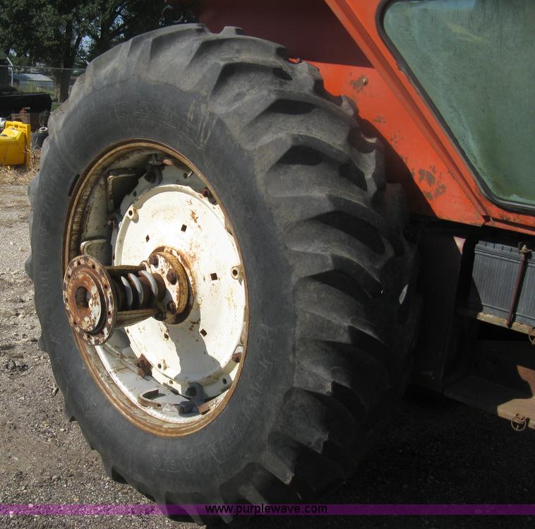 image for item H6411 Allis Chalmers 7030 tractor