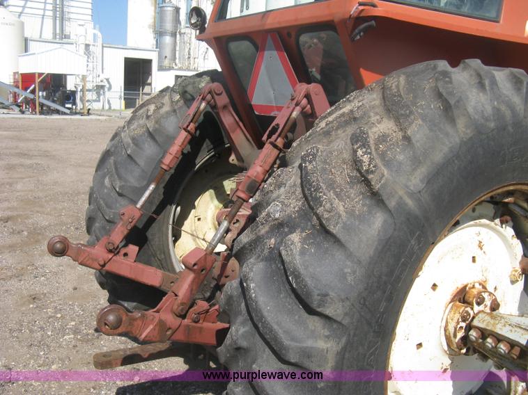 image for item H6411 Allis Chalmers 7030 tractor