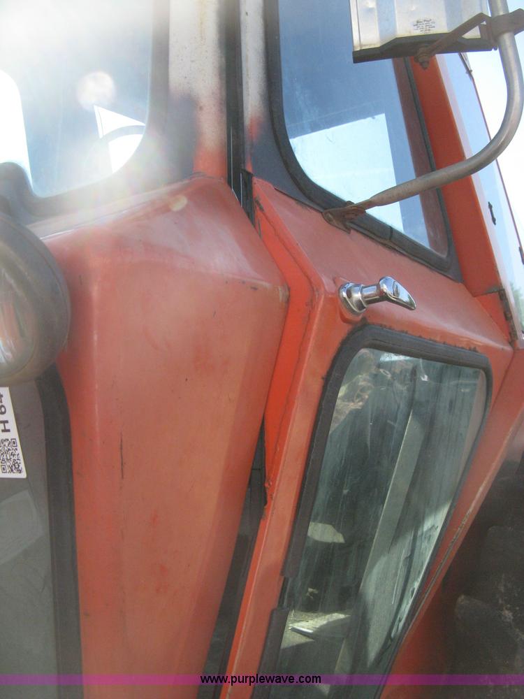 image for item H6411 Allis Chalmers 7030 tractor